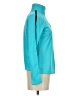 IZOD 100% Polyester Teal Track Jacket Size XS - photo 4