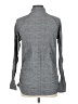 Athleta 100% Nylon Gray Turtleneck Sweater Size L - photo 2