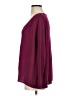 Poles x MAISON MONTAGUT Burgundy Pullover Sweater Size S - photo 5