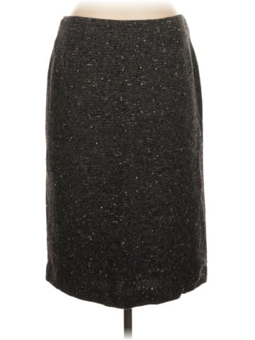Piazza Sempione Wool Skirt (view 1)