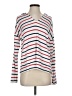 Vineyard Vines Stripes White Pullover Sweater Size S - photo 1
