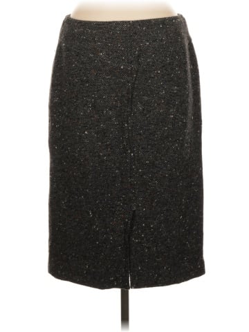 Piazza Sempione Wool Skirt (view 2)