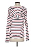 Vineyard Vines Stripes White Pullover Sweater Size S - photo 2