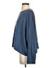 Enti Clothing Blue Pullover Sweater Size S - photo 5