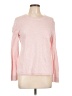 Talbots Pink Pullover Sweater Size L - photo 1