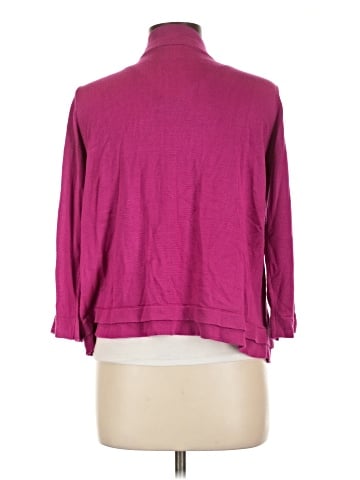 BEDFORD FAIR lifestyles Kimono (view 2)