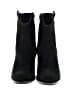 C La Canadienne Black Ankle Boots Size 6 - photo 2