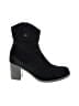 C La Canadienne Black Ankle Boots Size 6 - photo 1