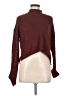 Pink Rose 100% Polyester Burgundy Turtleneck Sweater Size M - photo 1