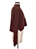 Pink Rose 100% Polyester Burgundy Turtleneck Sweater Size M - photo 4