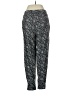 Unbranded Print Gray Casual Pants Size 6 (estimated) - photo 2