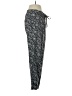 Unbranded Print Gray Casual Pants Size 6 (estimated) - photo 4