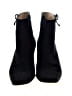 Salvatore Ferragamo Black Ankle Boots Size 6 - photo 2