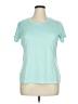 Zone Pro Teal Short Sleeve T-Shirt Size XL - photo 1