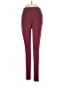 Assorted Brands Solid Burgundy Active Pants Size M - photo 1