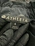 Athleta Solid Black Casual Skirt Size 4 - photo 3