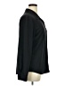 Van Heusen Solid Black Long Sleeve Blouse Size XL - photo 4