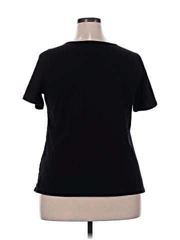 Studio Works Short Sleeve Top (view 2)