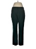 Zara Color Block Green Dress Pants Size 6 - photo 1