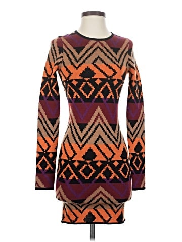 Torn by Ronny Kobo Casual Dress (view 1)