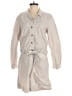 J.Crew Solid Tan Romper Size 4 - photo 1