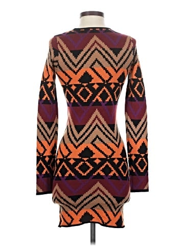 Torn by Ronny Kobo Casual Dress (view 2)