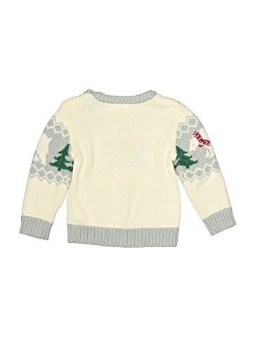 Holiday Time Pullover Sweater (view 2)