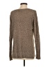 American Eagle Outfitters Metallic Brown Tan Pullover Sweater Size XS - photo 2