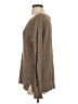 American Eagle Outfitters Metallic Brown Tan Pullover Sweater Size XS - photo 5