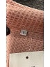 Unbranded Houndstooth Pink Long Sleeve Blouse Size L - photo 7