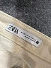 Zara Ivory Jeans Size 0 - photo 7