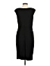 David Meister Solid Black Cocktail Dress Size 8 - photo 2