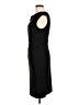 David Meister Solid Black Cocktail Dress Size 8 - photo 5