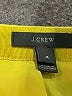 J.Crew 100% Wool Yellow Wool Skirt Size 4 - photo 4