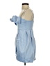 Assorted Brands Blue Cocktail Dress Size S - photo 5