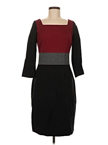 White House Black Market Casual Dress (view 1)