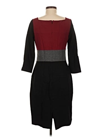 White House Black Market Casual Dress (view 2)