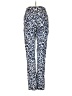 Assorted Brands Animal Print Blue Jeggings Size S - photo 2