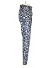 Assorted Brands Animal Print Blue Jeggings Size S - photo 4