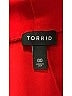 Torrid Solid Red Formal Skirt Size Med Plus (00) - photo 4