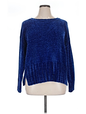 Seven7 Pullover Sweater (view 1)