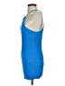 Sugar Lips Blue Cocktail Dress Size XS - photo 5