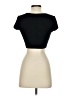 Talentless Black Short Sleeve Turtleneck Size S - photo 2