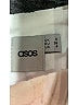 ASOS 100% Nylon Tan Cocktail Dress Size 4 - photo 3