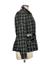 C. Wonder Houndstooth Gray Coat Size M - photo 4