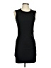 IRO Solid Black Cocktail Dress Size EU (FR) 36 / US 4 - photo 1
