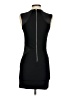 IRO Solid Black Cocktail Dress Size EU (FR) 36 / US 4 - photo 2