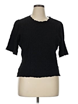 Status By Chenault Short Sleeve Top