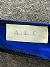 A.L.C. 100% Viscose Blue Sleeveless Blouse Size S - photo 6