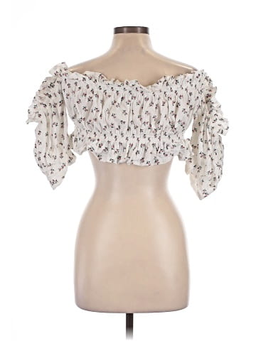 Playa Lucila Short Sleeve Blouse (view 2)